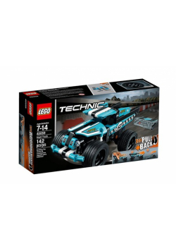 Lego Technic Kaskaderska terenówka
