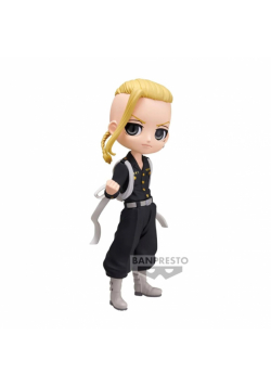 Figura BP Q Posket Tokyo Revengers Ken Ryuguji