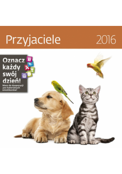 Kalendarz 2016 Przyjaciele Helma 30