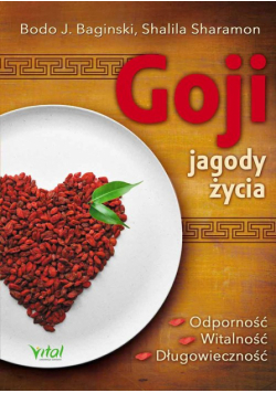 Goji jagody życia