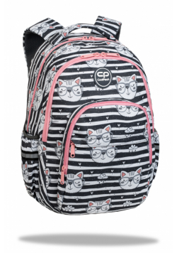 Plecak 2-komorowy Coolpack basic plus catnip