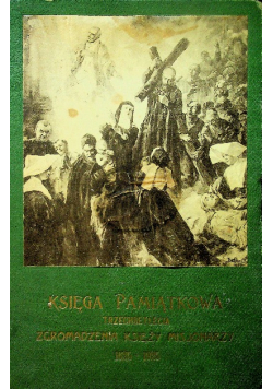 Księga pamiątkowa trzechsetlecia zgromadzenia księży misjonarzy 1925 r.