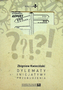 Dylematy inicjatywy przebudzenia