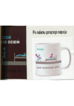 Magiczny kubek Dzień jak co dzień