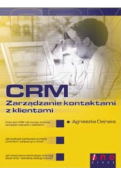 CRM Zarządzanie kontaktami z klientami