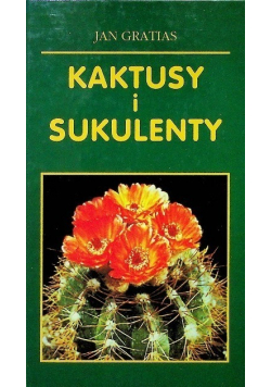 Kaktusy i sukulenty