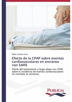 Efecto de la CPAP sobre eventos cardiovasculares en ancianos con SAHS