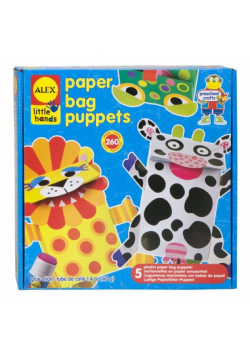 Papierowe pacynki