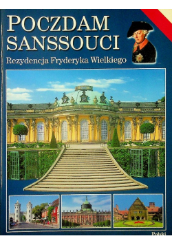 Poczdam Sanssouci Rezydencja