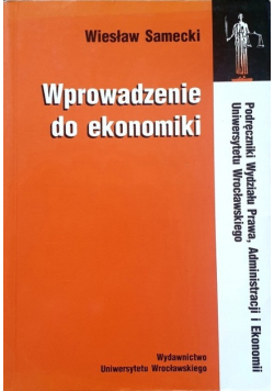 Wprowadzenie do ekonomiki