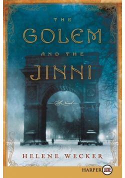 Golem and the Jinni LP, The