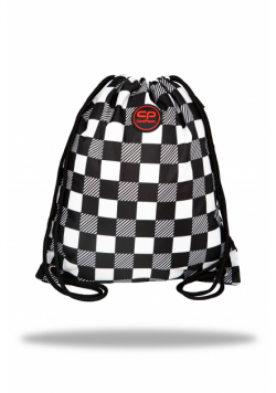 Worek sportowy Coolpack sprint checkers