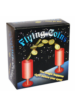 Flying Coins Latające monety