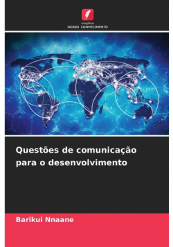 Questões de comunicação para o desenvolvimento
