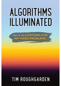 Algorithms Illuminated (Part 4)