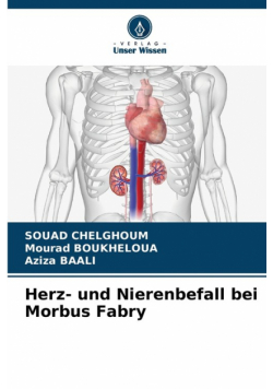 Herz- und Nierenbefall bei Morbus Fabry