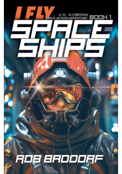 I Fly Spaceships, Book 1