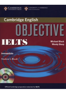 Objective IELTS Intermediate Student's Book + CD