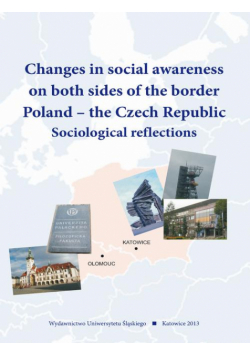 Changes in social awareness on both sides of the border