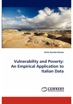 Vulnerability and Poverty