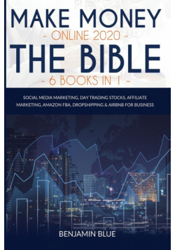 Make Money Online 2020 The Bible 6 Books in 1