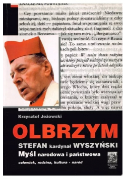 Olbrzym Stefan kardynał Wyszyński