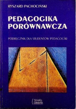 Pedagogika porównawcza