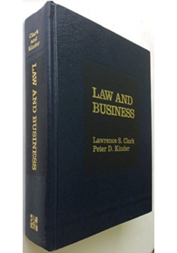 Law and Business