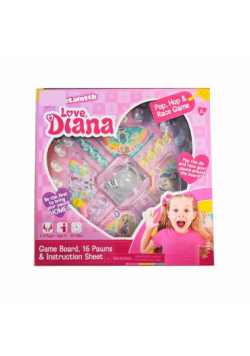 Gra Chińczyk love Diana