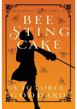 Bee Sting Cake