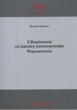 Z Kopiowatej na katedry