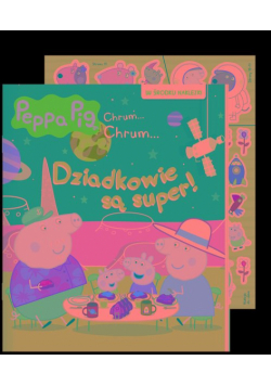 Peppa Pig. Chrum... chrum cz. 88 Dziadkowie są super!