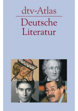 dtv-Atlas zur deutschen Literatur