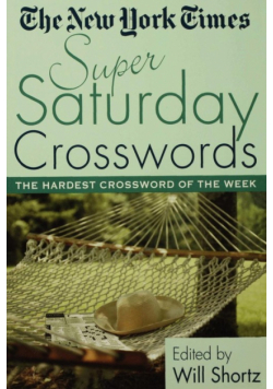 The New York Times Super Saturday Crosswords