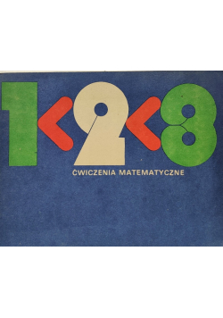 123 ćwiczenia matematyczne