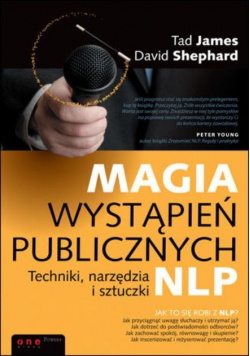 Magia wystąpień publicznych Techniki narzędzia i sztuczki