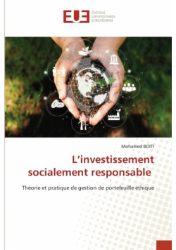 L'investissement socialement responsable