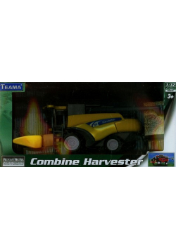Combine Harvester 1:32
