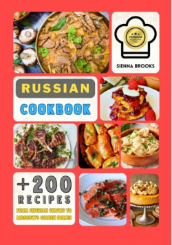 A Russian Cookbook