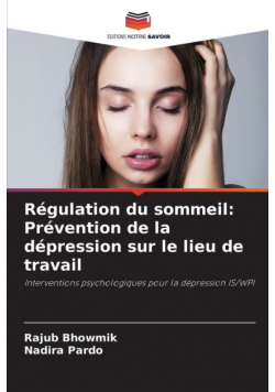 Régulation du sommeil