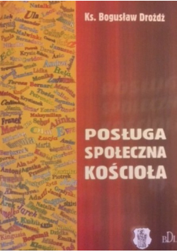 Posługa społeczna Kościoła