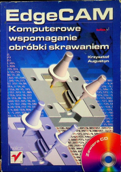 EdgeCam Komputerowe wspomaganie obróbki skrawaniem