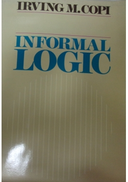 Informal Logic