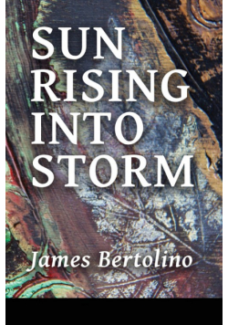 Sun Rising into Storm