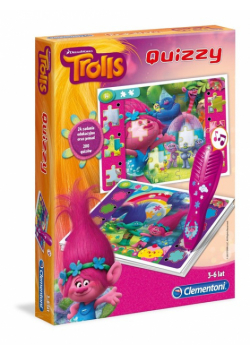 Quizzy Trolle