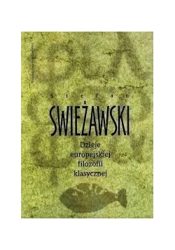 Dzieje europejskie filozofii klasycznej