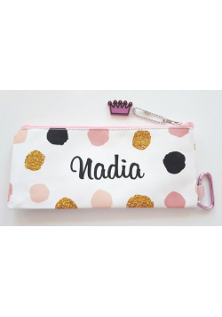 Piórnik młodzieżowy Nadia
