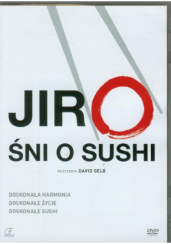 Jiro śni o sushi