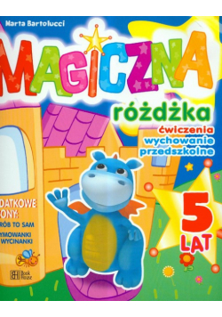 Magiczna różdżka 5