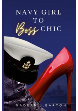 Navy Girl to Boss Chic